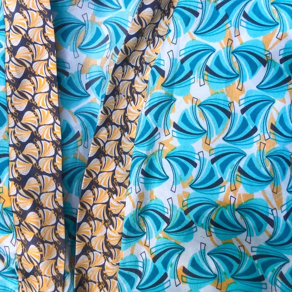 Oscar De La Renta Robe - Picture 4 of 4